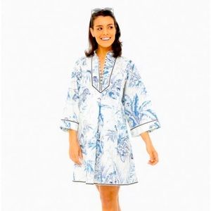 Tuckernuck safari toile Indre dress